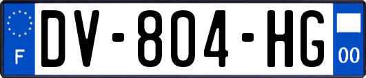 DV-804-HG