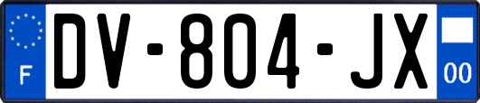 DV-804-JX