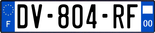 DV-804-RF