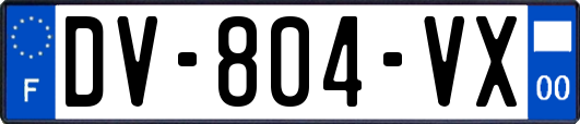 DV-804-VX