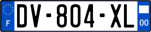 DV-804-XL
