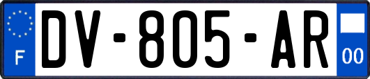 DV-805-AR