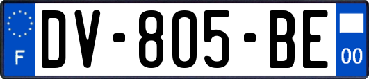 DV-805-BE