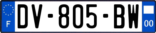 DV-805-BW