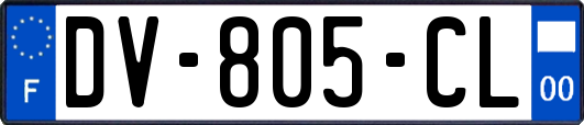 DV-805-CL