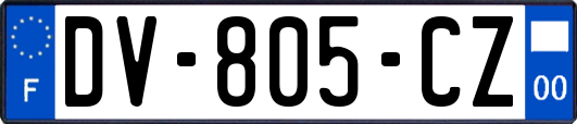 DV-805-CZ