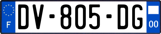 DV-805-DG