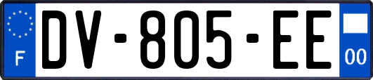 DV-805-EE