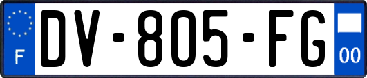 DV-805-FG