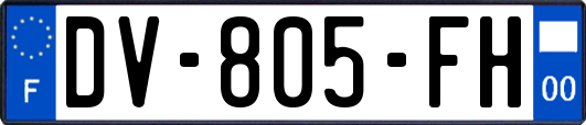 DV-805-FH