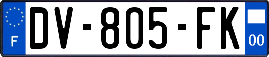 DV-805-FK