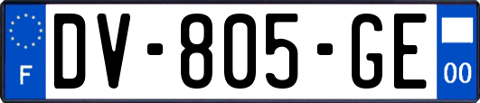 DV-805-GE