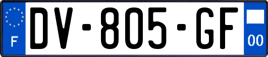 DV-805-GF