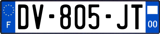 DV-805-JT