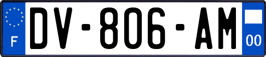 DV-806-AM