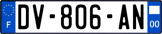 DV-806-AN