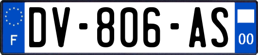 DV-806-AS