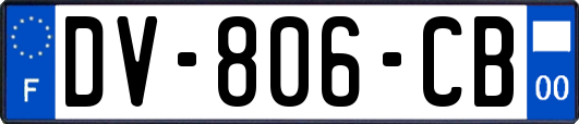 DV-806-CB