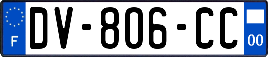 DV-806-CC