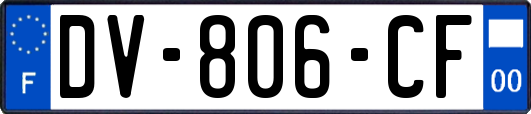 DV-806-CF