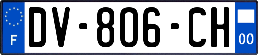 DV-806-CH