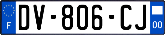 DV-806-CJ