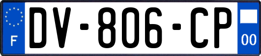 DV-806-CP