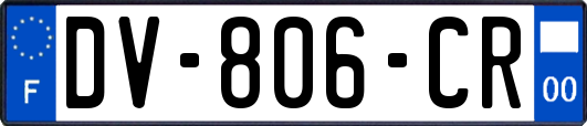 DV-806-CR