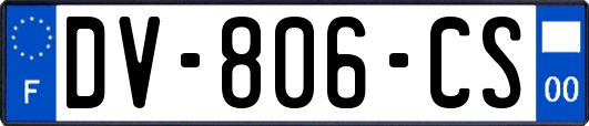 DV-806-CS