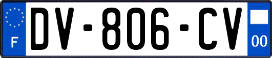 DV-806-CV