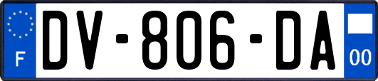 DV-806-DA