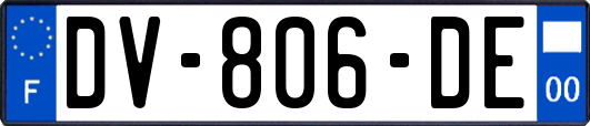 DV-806-DE