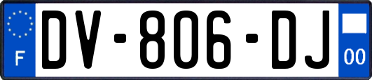 DV-806-DJ