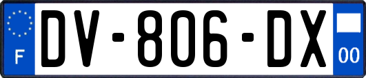 DV-806-DX