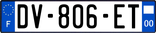 DV-806-ET