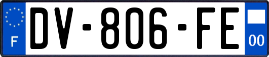 DV-806-FE