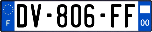 DV-806-FF