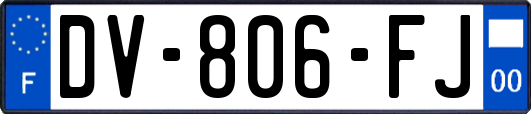 DV-806-FJ