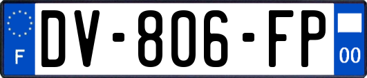 DV-806-FP