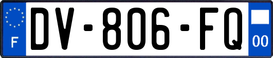 DV-806-FQ