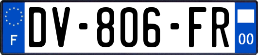 DV-806-FR