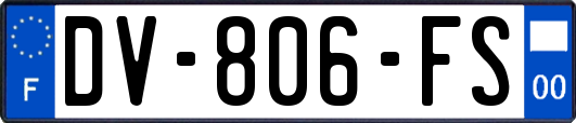 DV-806-FS