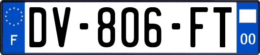 DV-806-FT