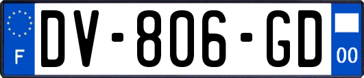 DV-806-GD