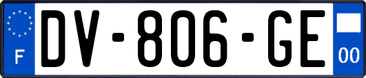 DV-806-GE