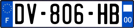 DV-806-HB