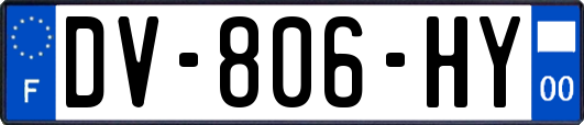 DV-806-HY