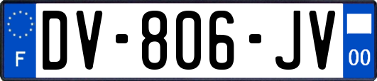 DV-806-JV