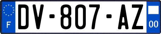 DV-807-AZ