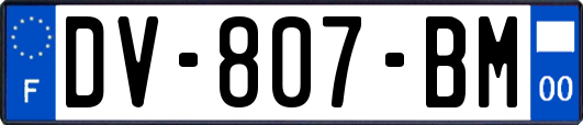 DV-807-BM